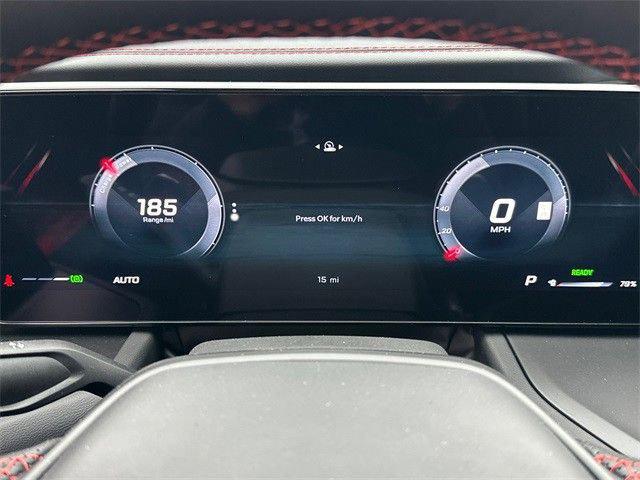 2025 Dodge Charger Daytona Scat Pack AWD