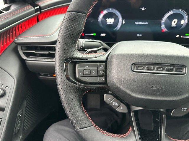2025 Dodge Charger Daytona Scat Pack AWD