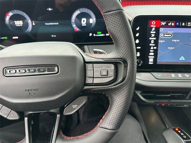 2025 Dodge Charger Daytona Scat Pack AWD