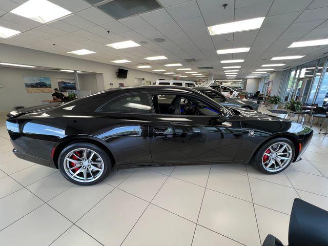 2025 Dodge Charger Daytona Scat Pack AWD