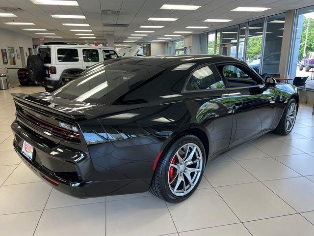 2025 Dodge Charger Daytona Scat Pack AWD