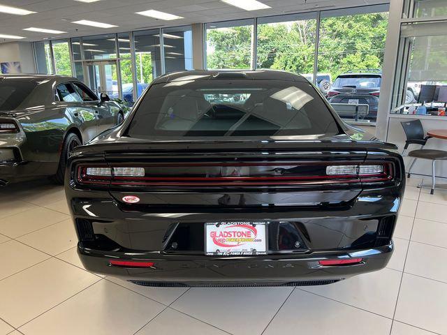 2025 Dodge Charger Daytona Scat Pack AWD