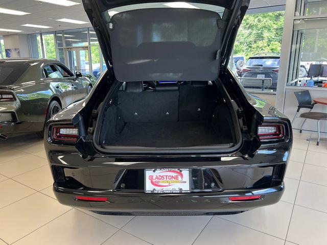 2025 Dodge Charger Daytona Scat Pack AWD