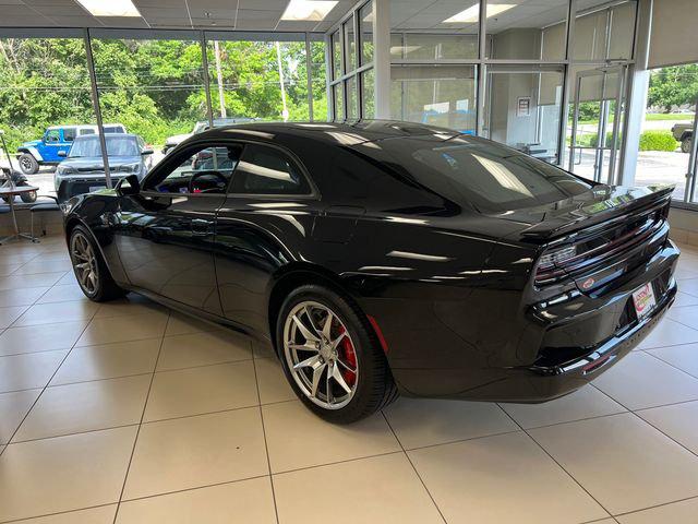 2025 Dodge Charger Daytona Scat Pack AWD