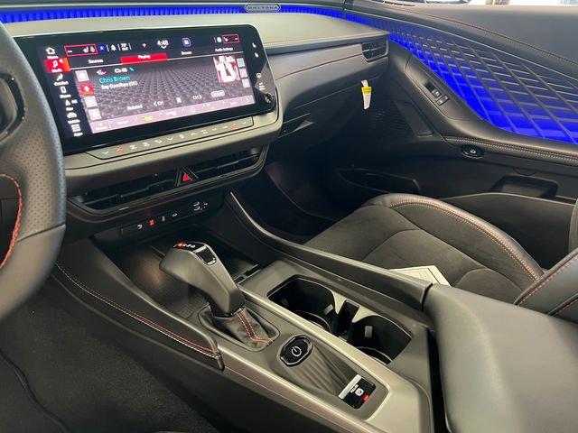 2025 Dodge Charger Daytona Scat Pack AWD