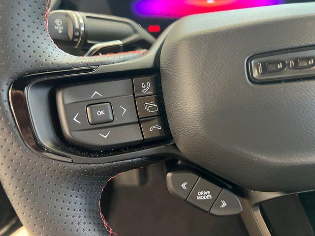 2025 Dodge Charger Daytona Scat Pack AWD