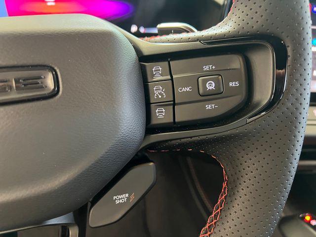 2025 Dodge Charger Daytona Scat Pack AWD
