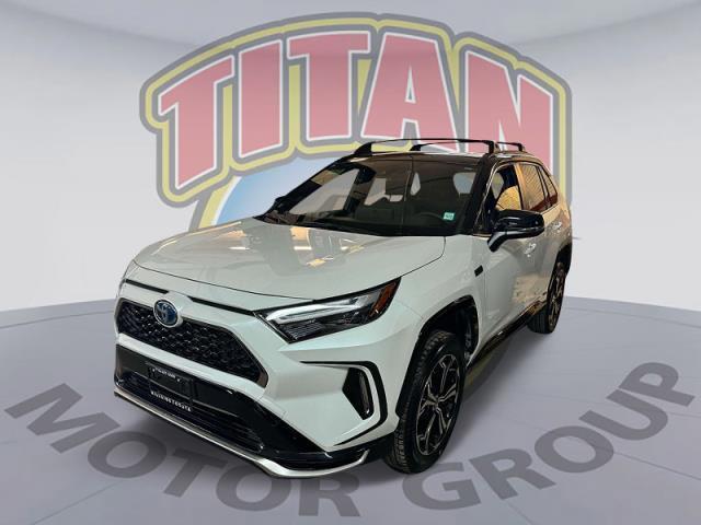 2023 Toyota RAV4 Prime XSE [4]