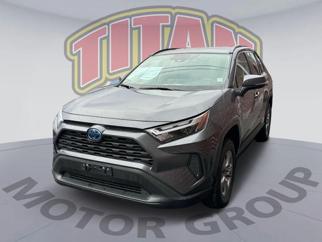 2022 Toyota RAV4 Hybrid XLE [2]
