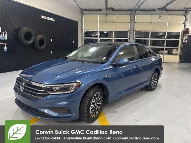 2019 Volkswagen Jetta 1.4T SEL for sale in Reno, NV