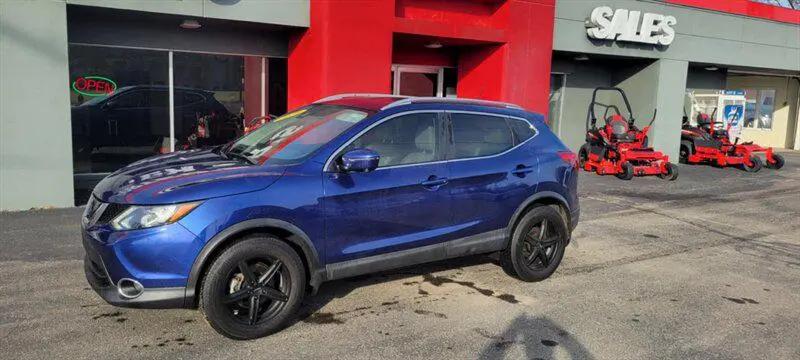 2018 Nissan Rogue Sport SL for sale in Du Quoin, IL