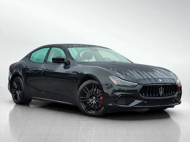 mazimeni_mazimeni ⑅︎◡̈︎* 2022 Maserati Ghibli, Modena | ZAM57YSM8N1385398 | Bid