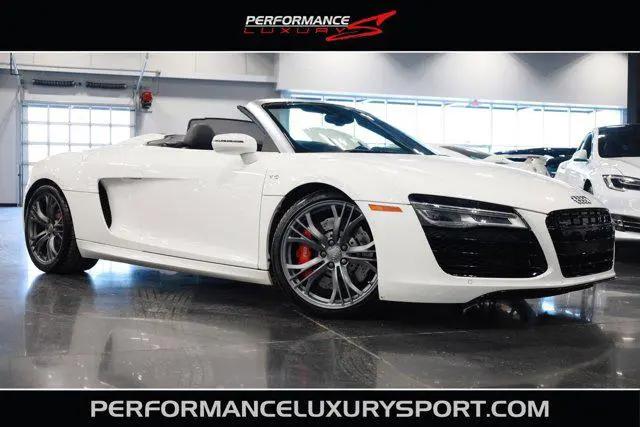 2015 Audi R8 5.2 for sale in Marysville, OH