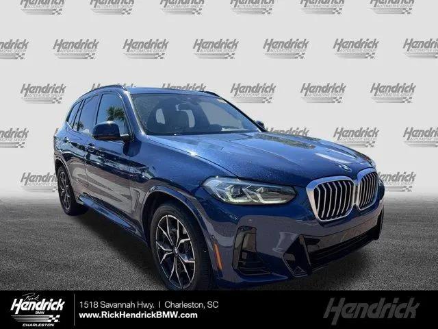 2022 BMW X3 sDrive30i for sale in Charleston, SC