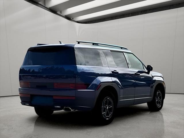 2025 Hyundai Santa Fe XRT
