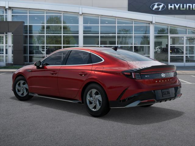 2025 Hyundai Sonata SE