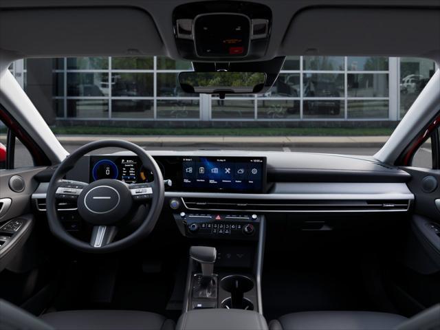 2025 Hyundai Sonata SE