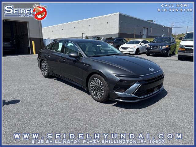 2025 Hyundai Sonata Hybrid Limited for sale in SHILLINGTON, PA