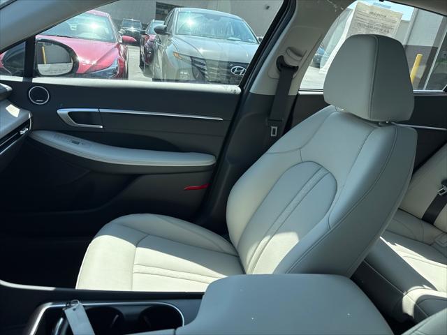 2025 Hyundai Sonata Hybrid Limited
