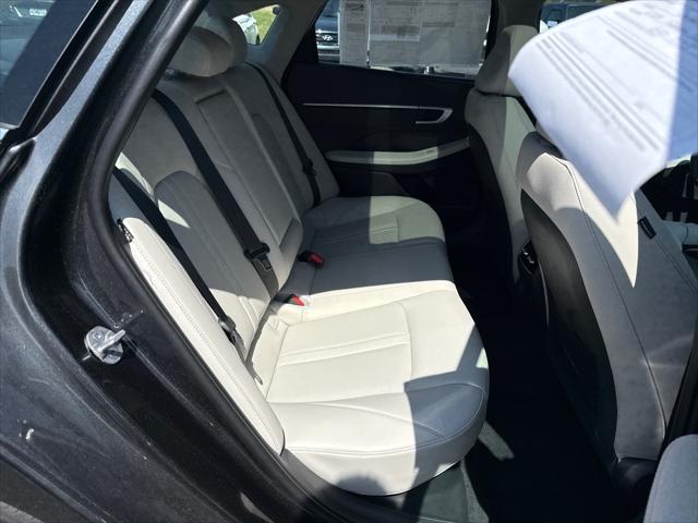 2025 Hyundai Sonata Hybrid Limited