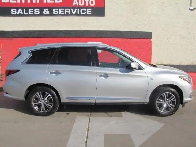 2018 INFINITI QX60 Base for sale in Scottsdale, AZ