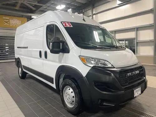 2023 Ram ProMaster 2500 Cargo Van High Roof 159" WB for sale in North Smithfield, RI