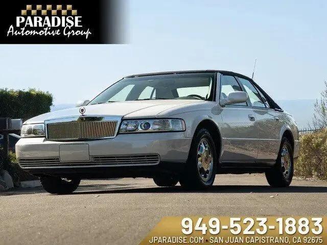 1999 Cadillac Seville SLS for sale in San Juan Capistrano, CA