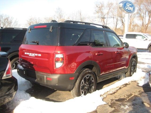 2025 Ford Bronco Sport Outer Banks for sale in Swanton, VT