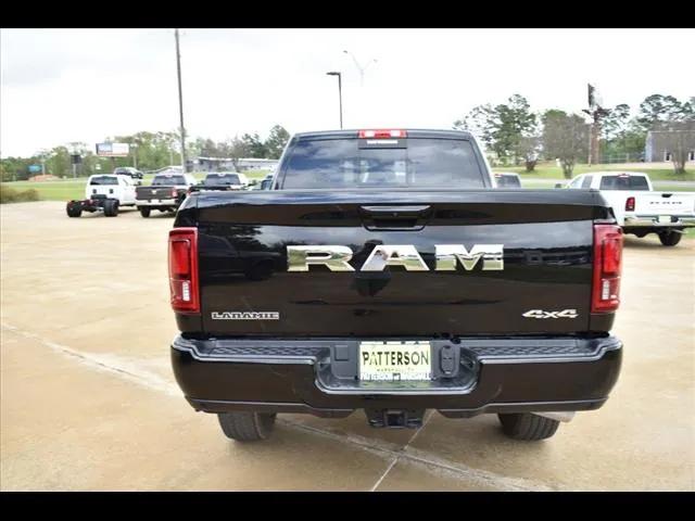 2025 RAM Ram 2500 RAM 2500 LARAMIE CREW CAB 4X4 64 BOX