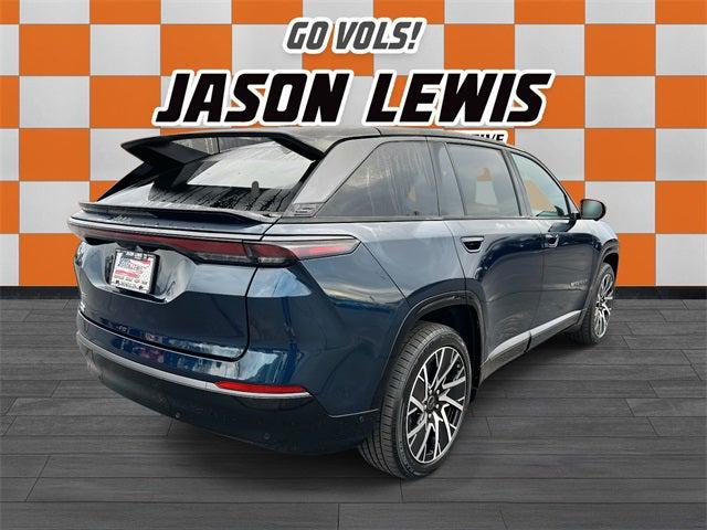 2025 Wagoneer Wagoneer S WAGONEER S LIMITED 2025 Wagoneer Wagoneer S WAGONEER S LIMITED