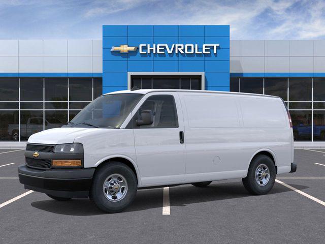 2025 Chevrolet Express Cargo Van RWD 2500 Regular Wheelbase WT