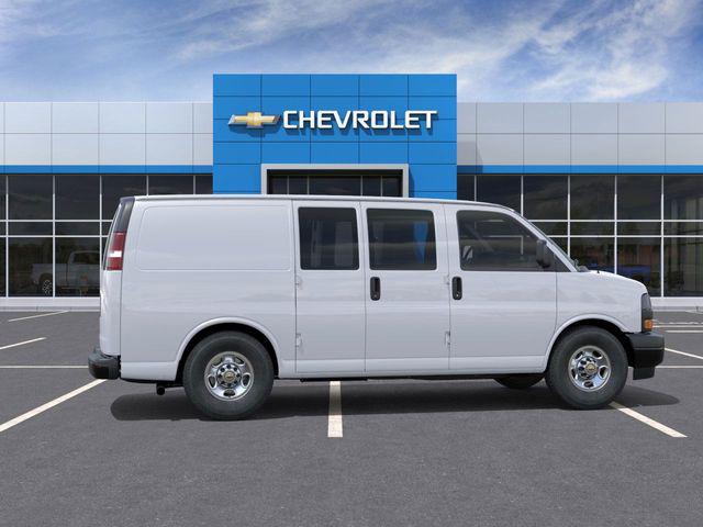 2025 Chevrolet Express Cargo Van RWD 2500 Regular Wheelbase WT