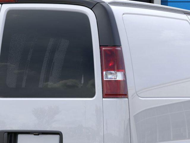 2025 Chevrolet Express Cargo Van RWD 2500 Regular Wheelbase WT