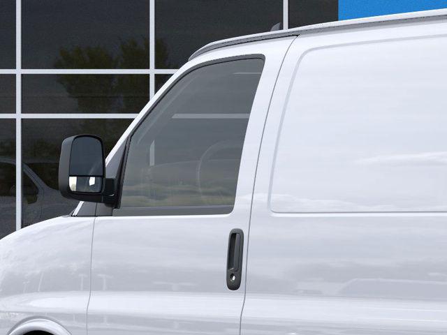 2025 Chevrolet Express Cargo Van RWD 2500 Regular Wheelbase WT