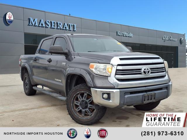 2016 Toyota Tundra SR5 5.7L V8