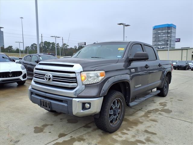 2016 Toyota Tundra SR5 5.7L V8