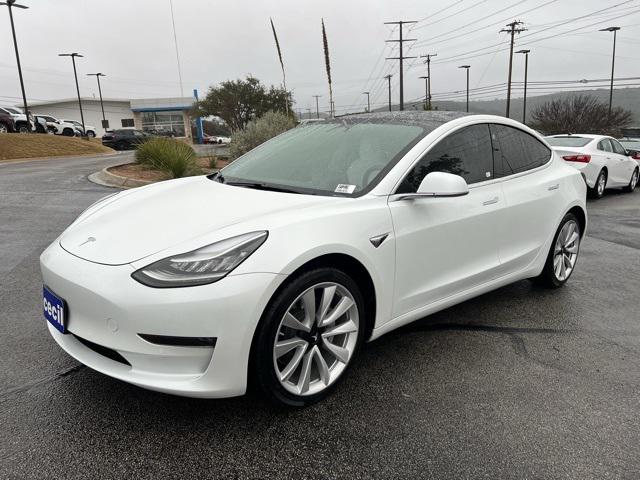 2019 Tesla Model 3 Standard Range Plus