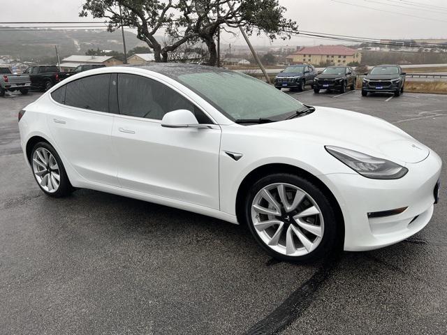 2019 Tesla Model 3 Standard Range Plus