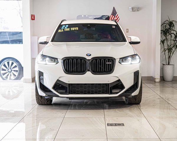 2022 BMW X3 M M