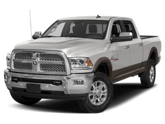 2018 RAM 2500 Laramie Crew Cab 4x4 8 Box