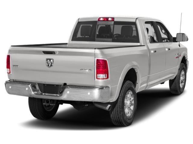 2018 RAM 2500 Laramie Crew Cab 4x4 8 Box