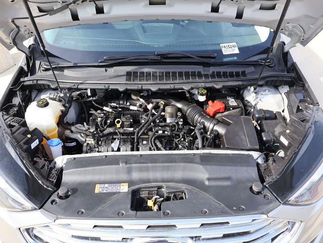 2022 Ford Edge SE