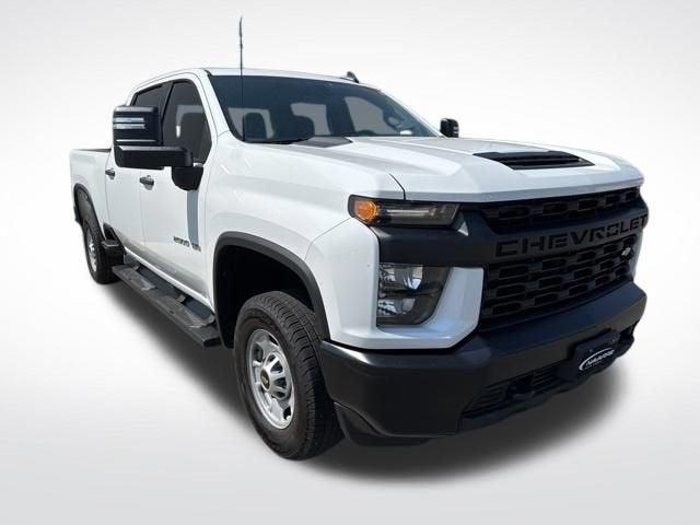 2022 Chevrolet Silverado 2500HD 2WD Crew Cab Standard Bed WT