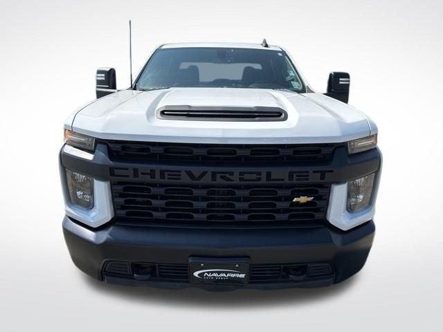 2022 Chevrolet Silverado 2500HD 2WD Crew Cab Standard Bed WT