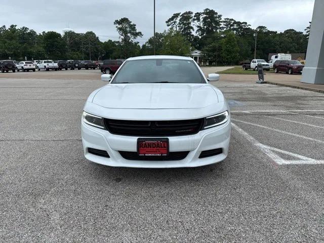 2022 Dodge Charger SXT RWD