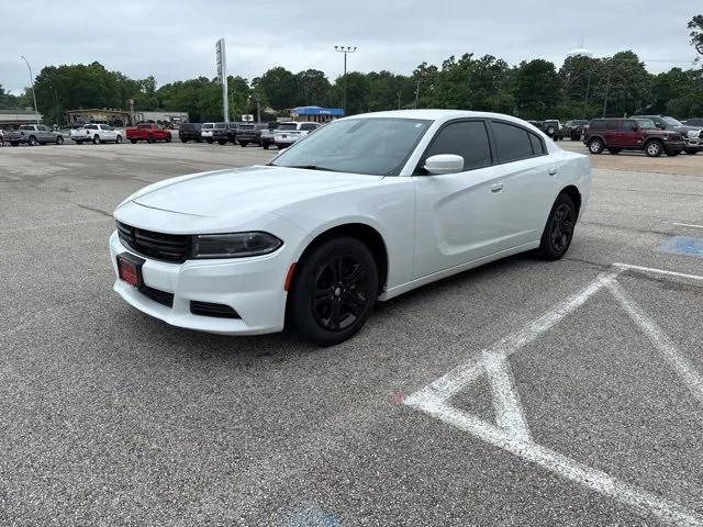 2022 Dodge Charger SXT RWD