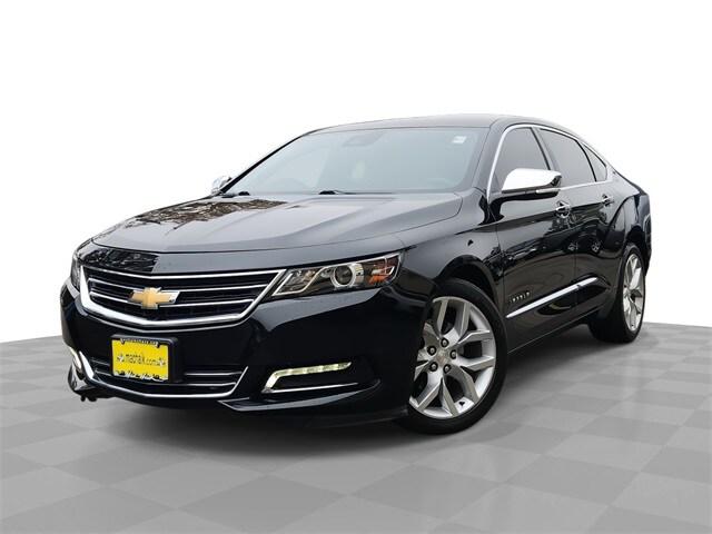 2017 Chevrolet Impala 2LZ