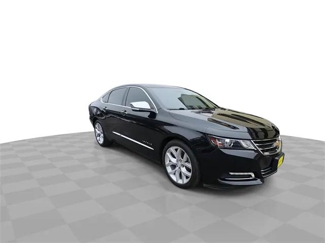 2017 Chevrolet Impala 2LZ