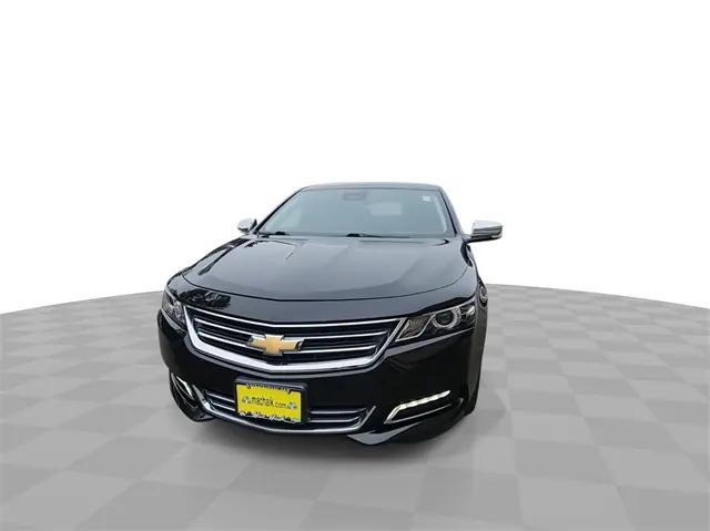 2017 Chevrolet Impala 2LZ