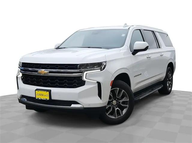 2023 Chevrolet Suburban 2WD LS